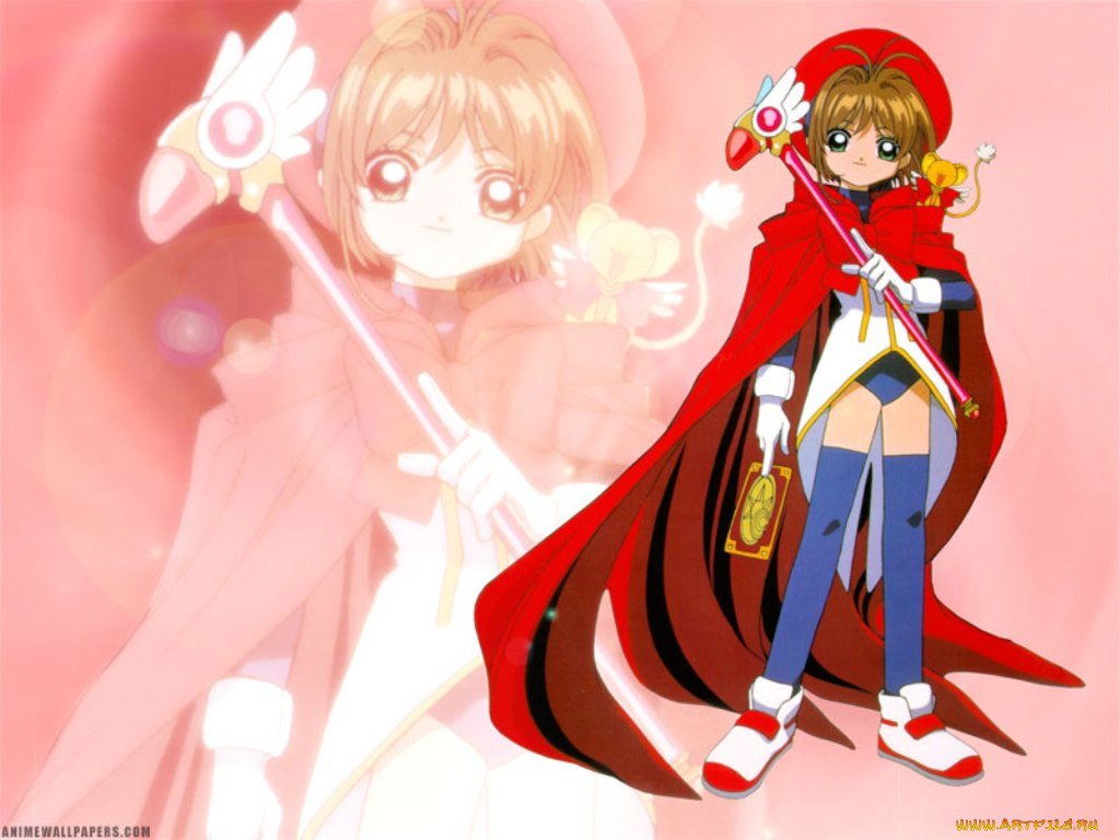 , card, captor, sakura